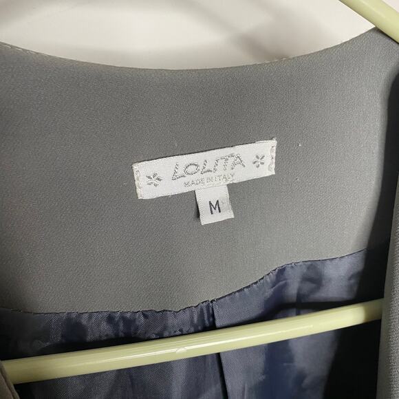 Lolita Made in Italy classy chic blazer jacket - Picture 2 of 5